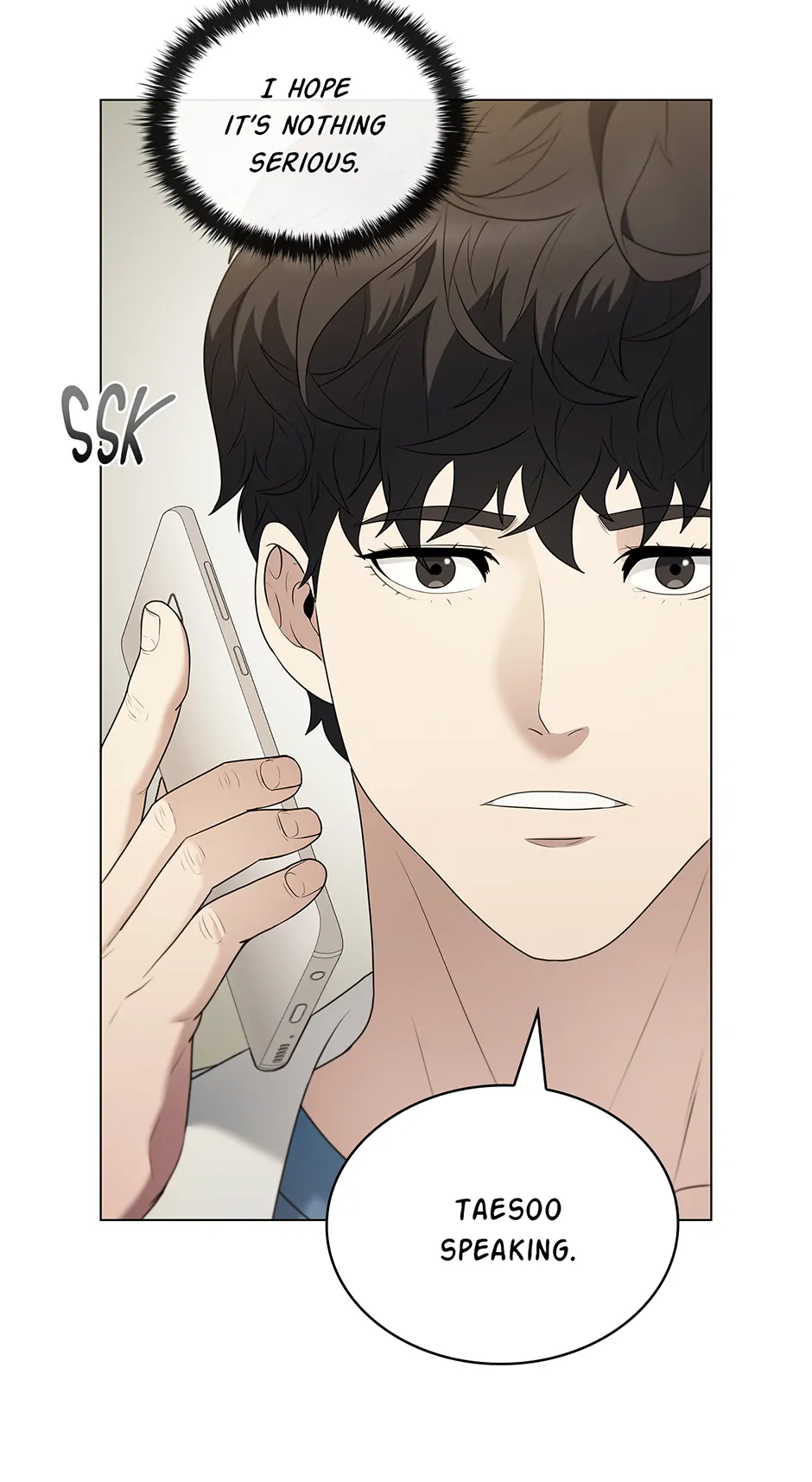 Dr. Choi Tae-Soo Chapter 236 18